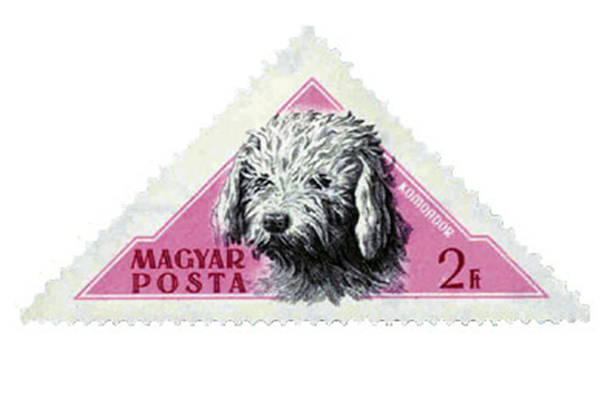 Stamp, 1956