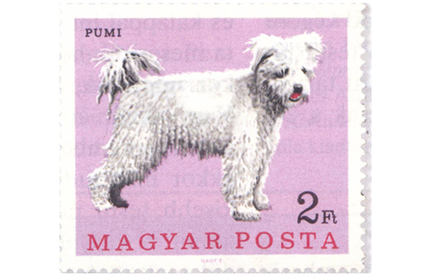 Stamp, 1967
